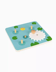 Janod Gear Duck Pond (J05326) | The Nest Attachment Parenting Hub