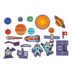 Janod Magnetic Solar System Map (J05462) | The Nest Attachment Parenting Hub