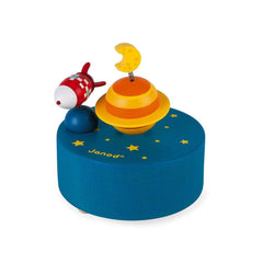 Janod Music Box - Galaxy (J04670) | The Nest Attachment Parenting Hub