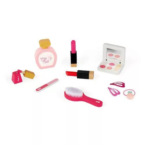 Janod P'tite Miss Dressing Table (J06553) | The Nest Attachment Parenting Hub