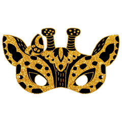 Janod Scratch Art Animal Masks (J07807) | The Nest Attachment Parenting Hub