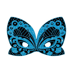 Janod Scratch Art Animal Masks (J07807) | The Nest Attachment Parenting Hub