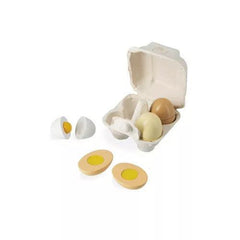 Janod The Little Chef's Eggs (J06593) | The Nest Attachment Parenting Hub