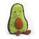 Jellycat Amuseables Avocado | The Nest Attachment Parenting Hub