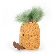 Jellycat Amuseables Pineapple | The Nest Attachment Parenting Hub
