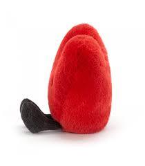 Jellycat Amuseables Red Heart | The Nest Attachment Parenting Hub