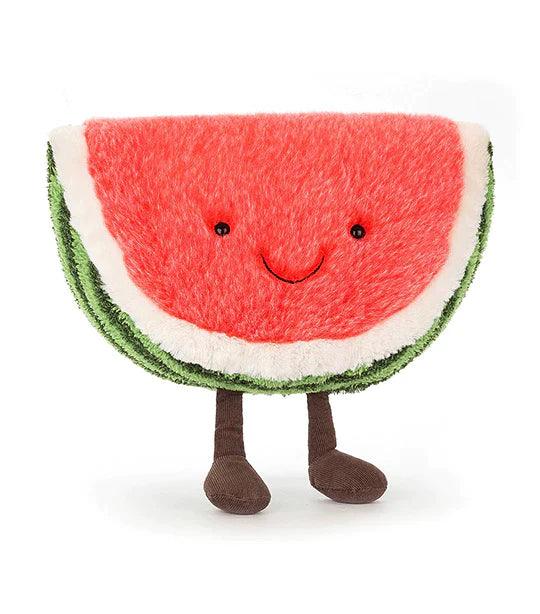 Jellycat Amuseables Watermelon | The Nest Attachment Parenting Hub