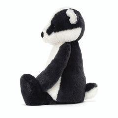 Jellycat Bashful Badger Medium | The Nest Attachment Parenting Hub