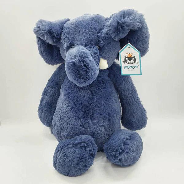 Jellycat bashful discount blue elephant