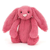 Jellycat Bashful Cerise Bunny Medium | The Nest Attachment Parenting Hub