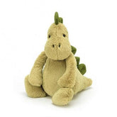 Jellycat Bashful Dino Medium | The Nest Attachment Parenting Hub