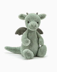 Jellycat Bashful Dragon Medium | The Nest Attachment Parenting Hub