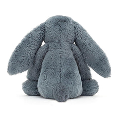 Jellycat Bashful Dusky Blue Bunny Medium | The Nest Attachment Parenting Hub