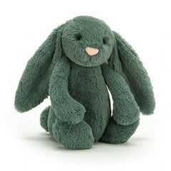 Jellycat Bashful Forest Bunny Medium | The Nest Attachment Parenting Hub