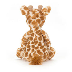 Jellycat Bashful Giraffe Medium | The Nest Attachment Parenting Hub