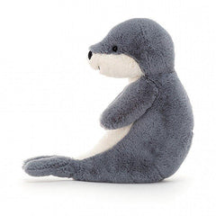 Jellycat Bashful Seal Medium | The Nest Attachment Parenting Hub