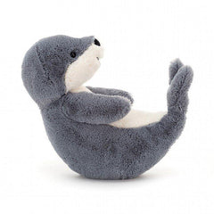 Jellycat Bashful Seal Medium | The Nest Attachment Parenting Hub