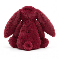 Jellycat Bashful Sparkly Cassis Bunny Medium | The Nest Attachment Parenting Hub