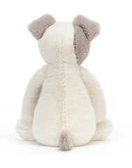 Jellycat Bashful Terrier Medium | The Nest Attachment Parenting Hub