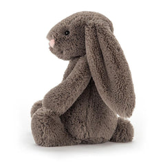 Jellycat Bashful Truffle Bunny Medium | The Nest Attachment Parenting Hub