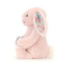 Jellycat Blossom Heart Blush Bunny | The Nest Attachment Parenting Hub