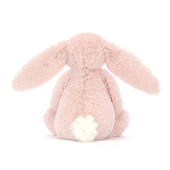 Jellycat Blossom Heart Blush Bunny | The Nest Attachment Parenting Hub
