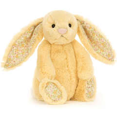 Jellycat Blossom Lemon Bunny Medium | The Nest Attachment Parenting Hub