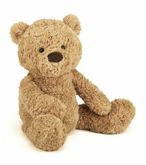 Jellycat Bumbly Bear | The Nest Attachment Parenting Hub
