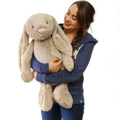 Jellycat Really Big Bashful Beige Bunny | The Nest Attachment Parenting Hub