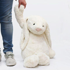 Jellycat Really Big Bashful Cream Bunny | The Nest Attachment Parenting Hub