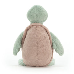 Jellycat Turtle Medium | The Nest Attachment Parenting Hub