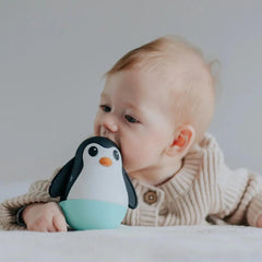 Jellystone Penguin Wobble 0m+ | The Nest Attachment Parenting Hub