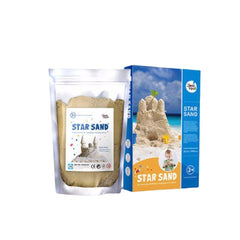 Joan Miro 1kg Kinetic Play Sand (Magic Star Sand) | The Nest Attachment Parenting Hub