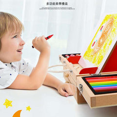 Joan Miro 74-Pieces Artist Box | The Nest Attachment Parenting Hub