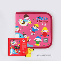 Joan Miro Chalk-A-Doodle Book | The Nest Attachment Parenting Hub