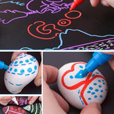 Joan Miro Liquid Chalk | The Nest Attachment Parenting Hub