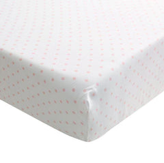 Juju Nursery Spring Elephants 7-Piece Crib Bedding Set | The Nest Attachment Parenting Hub