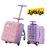 Jovikids 38L 3-in-1 Children's Ride-on Suitcase
