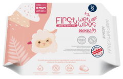 K-Mom First Wet Wipes Promise | The Nest Attachment Parenting Hub