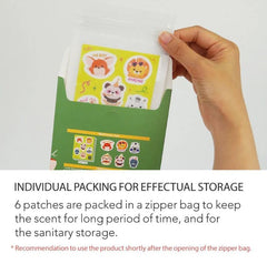 K-Mom Summer Patch | The Nest Attachment Parenting Hub