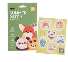 K-Mom Summer Patch | The Nest Attachment Parenting Hub