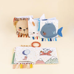 Kaloo Activity Book | The Nest Attachment Parenting Hub