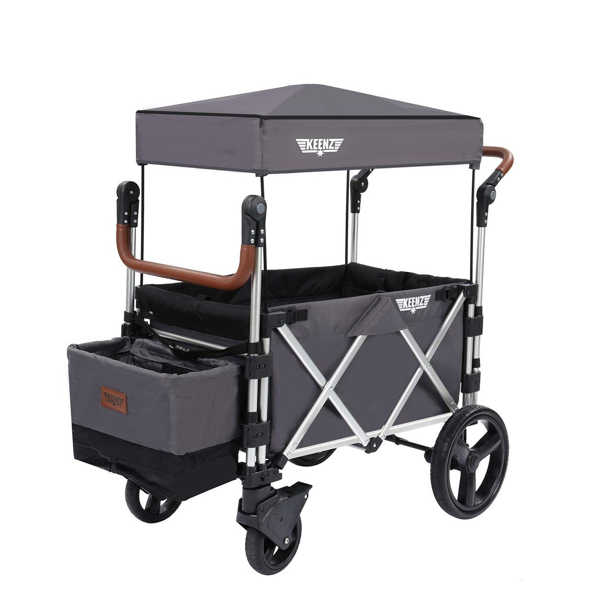 Keenz 7S Stroller Wagon | The Nest Attachment Parenting Hub