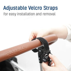 Keenz Stroller Hook (1 Pair) | The Nest Attachment Parenting Hub