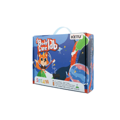 Ketu My Body Care Lab STEM Science Kit | The Nest Attachment Parenting Hub