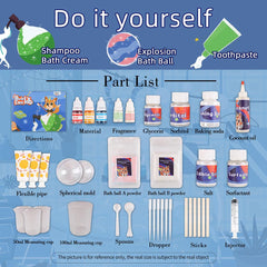 Ketu My Body Care Lab STEM Science Kit | The Nest Attachment Parenting Hub