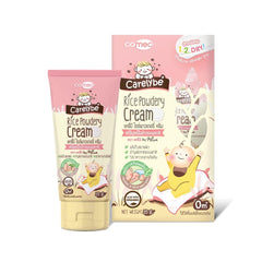 Khun Carelybe Rice Powder Cream 35ml | The Nest Attachment Parenting Hub
