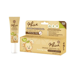 Khun Organic Anti Itch Soothing Gel 3m+ | The Nest Attachment Parenting Hub