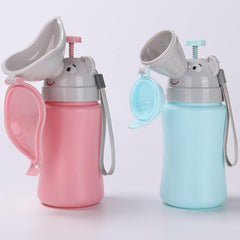 Kid's Portable Urinal | The Nest Attachment Parenting Hub