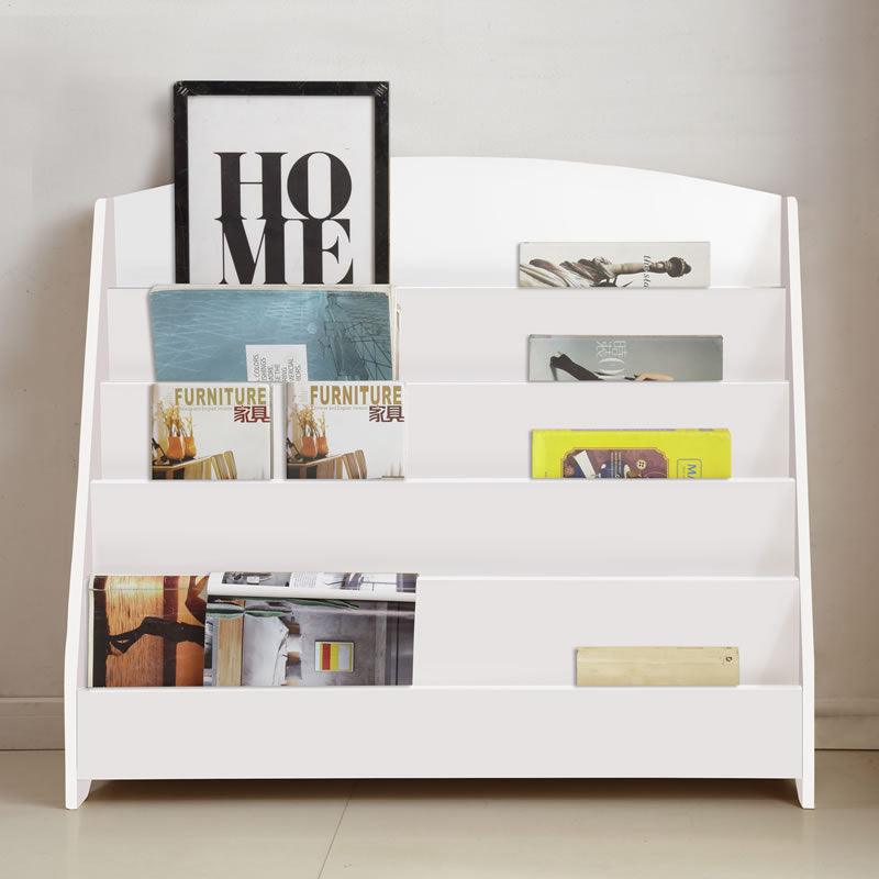 Kiddie Station Sofia Kids Full Bookshelf 726 | The Nest Attachment Parenting Hub